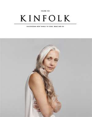 Kinfolk- The Aged Issue de Kinfolk