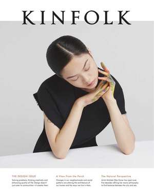 Kinfolk Volume 18: The Design Issue de Kinfolk