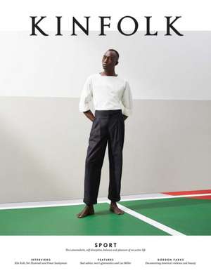 Kinfolk Volume 26: The Sports Issue de Kinfolk