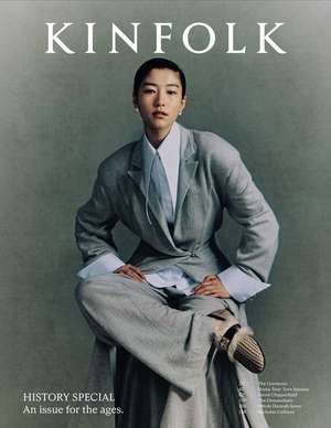 Kinfolk Volume 60 de Kinfolk