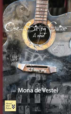 One String Guitar de Mona Devestel