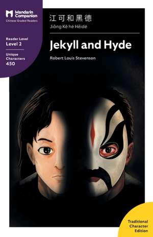 Jekyll and Hyde de Robert Louis Stevenson