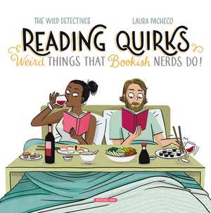 Reading Quirks de Javier Garcia del Moral