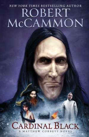 Cardinal Black de Robert McCammon