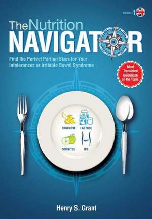 THE NUTRITION NAVIGATOR [UK] de Henry S. Grant