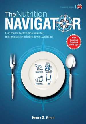 THE NUTRITION NAVIGATOR [researchers' edition UK] de Henry S. Grant