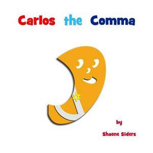 Carlos the Comma