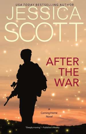 After the War de Jessica Scott