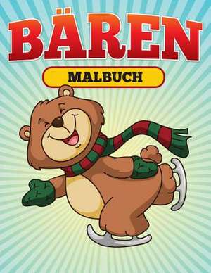 Baren Malbuch de Majestic Kids