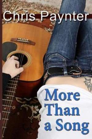 More Than a Song de Chris Paynter