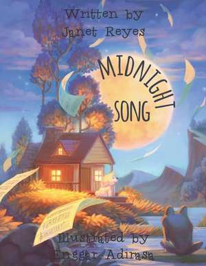 Midnight Song de Janet Reyes