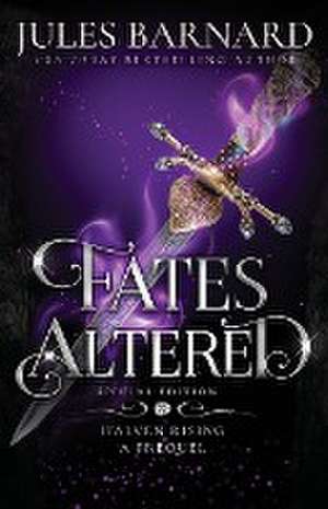 Fates Altered de J. Barnard