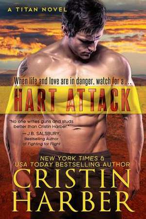 Hart Attack de Cristin Harber