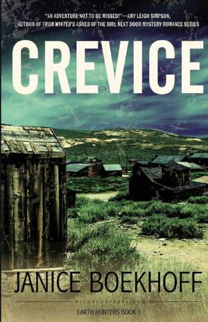 Crevice de Janice Boekhoff