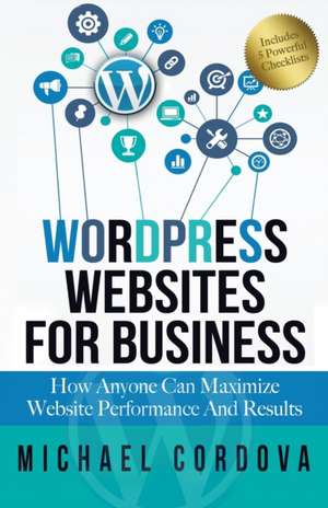 Wordpress Websites For Business de Michael Cordova