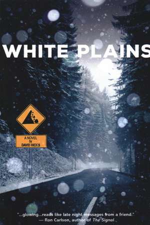 White Plains de David Hicks