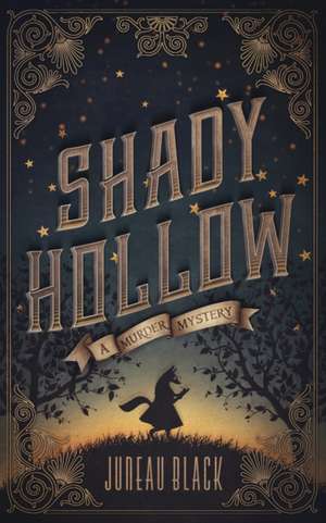 Shady Hollow de Juneau Black