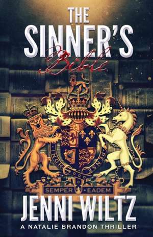 The Sinner's Bible de Jenni Wiltz