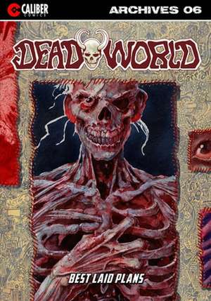 Deadworld Archives de Gary Reed