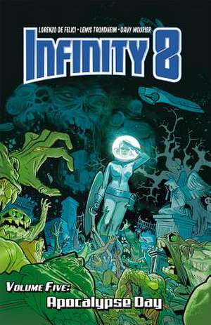 Infinity 8 Vol. 5 de Davy Mourier