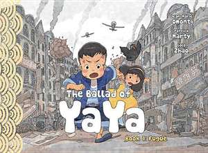 The Ballad of Yaya Book 1 de Jean-Marie Omont