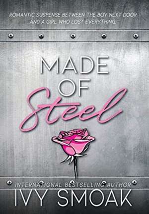 Made of Steel de Ivy Smoak