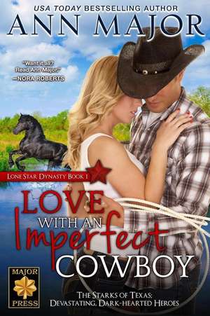 Love With An Imperfect Cowboy de Ann Major