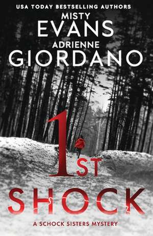 1st Shock de Adrienne Giordano