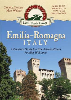 Emilia-Romagna, Italy de Zeneba Bowers