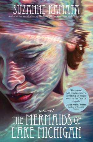 The Mermaids of Lake Michigan de Suzanne Kamata