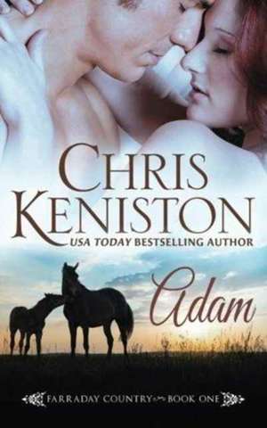 Adam de Chris Keniston