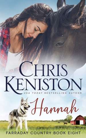 Hannah de Chris Keniston