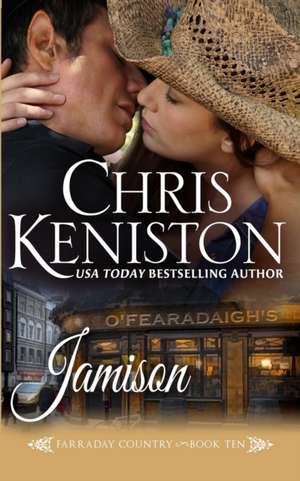 Jamison de Chris Keniston