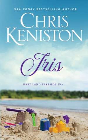 Iris de Chris Keniston