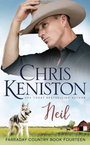 Neil de Chris Keniston