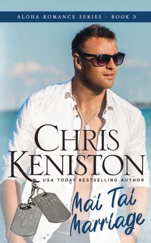 Mai Tai Marriage de Chris Keniston