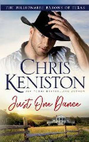 Just One Dance de Chris Keniston