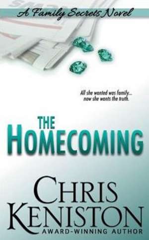 The Homecoming de Chris Keniston