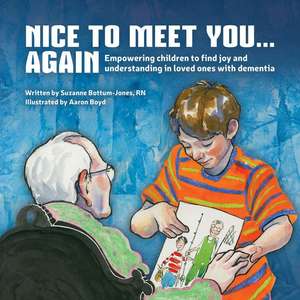 Nice to Meet You...Again de Suzanne Bottum-Jones