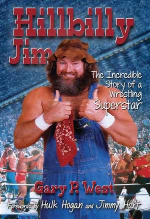 Hillbilly Jim de Gary P West