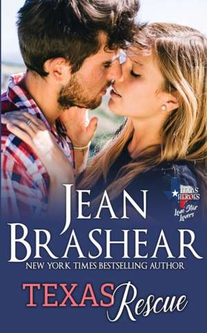 Texas Rescue de Jean Brashear