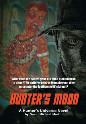 Hunter's Moon de David Michael Martin