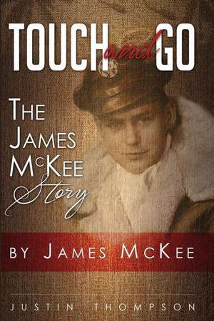 Touch and Go de McKee, MR James