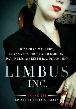 Limbus, Inc. - Book III de Jonathan Maberry