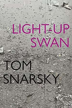 Light-Up Swan de Tom Snarsky