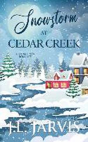 Snowstorm at Cedar Creek de J L Jarvis