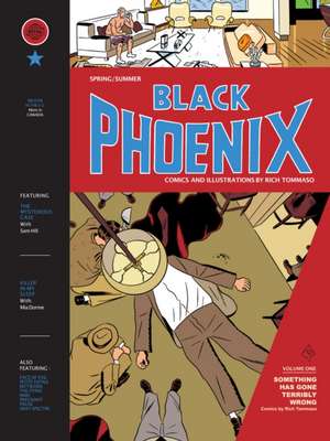 Black Phoenix Vol. 1 de Rich Tommaso