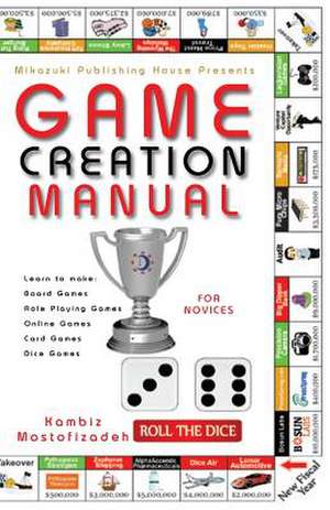 Game Creation Manual: Guardians of the Storm Book 3