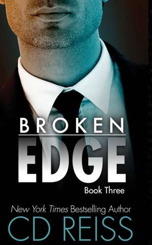 Broken Edge de Cd Reiss