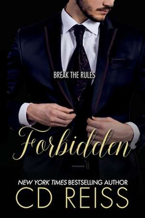 Forbidden de Cd Reiss